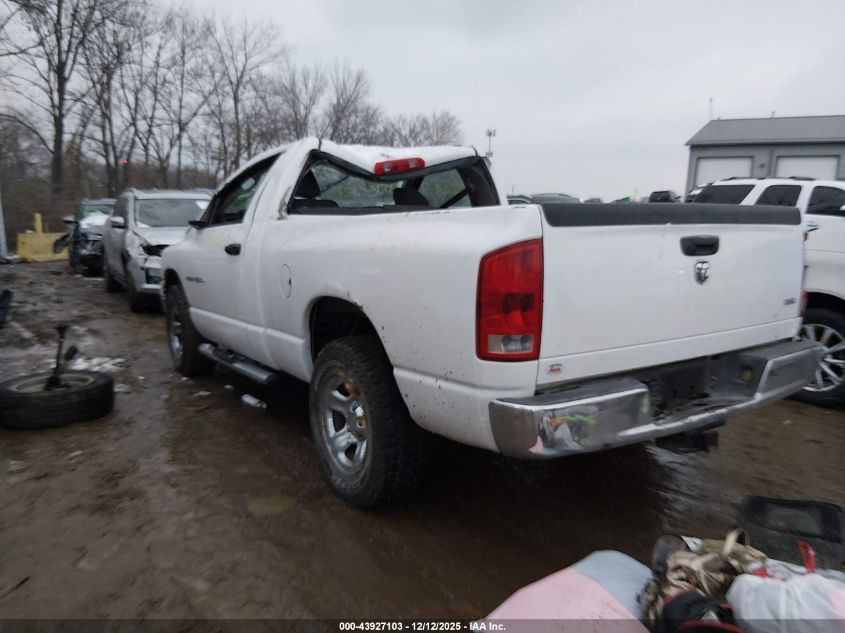 2006 Dodge Ram 1500 Slt