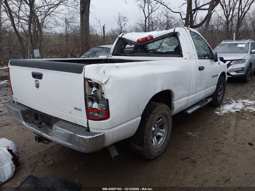 2006 Dodge Ram 1500 Slt