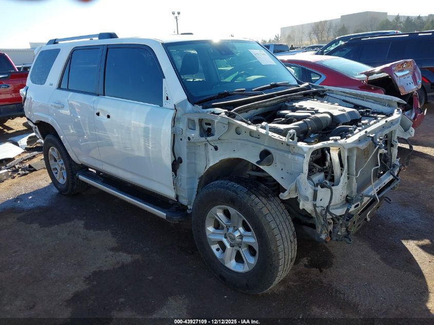 TOYOTA 4RUNNER SR5 PREMIUM