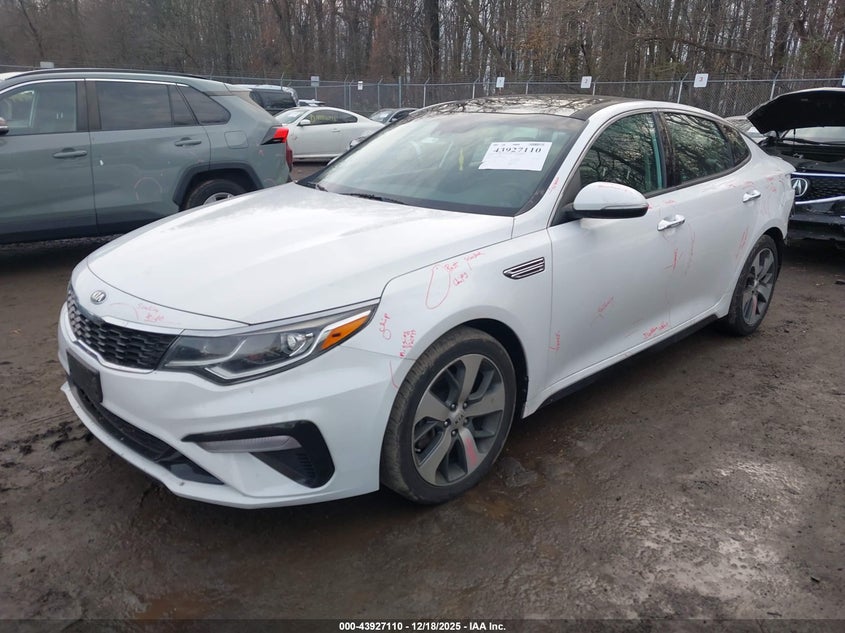 Kia OPTIMA — thumbnail 2