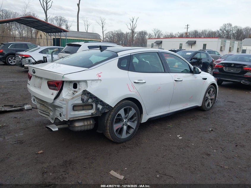 Kia OPTIMA — thumbnail 4