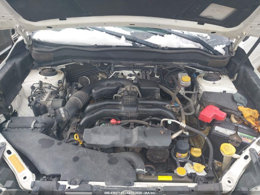 2014 Subaru Forester 2.5I Touring VIN: JF2SJAPC2EH530346 Lot: 43927111