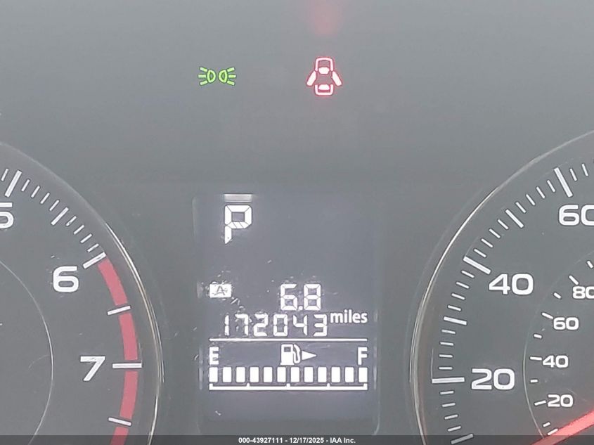 2014 Subaru Forester 2.5I Touring VIN: JF2SJAPC2EH530346 Lot: 43927111