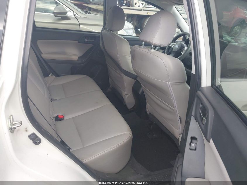 2014 Subaru Forester 2.5I Touring VIN: JF2SJAPC2EH530346 Lot: 43927111