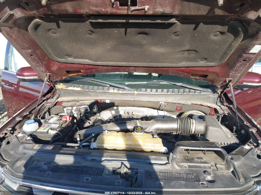 2021 Ford Expedition Limited Max VIN: 1FMJK1KT0MEA19096 Lot: 43927114