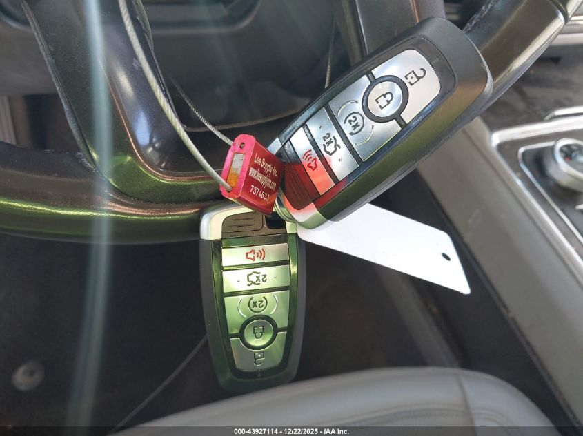 2021 Ford Expedition Limited Max VIN: 1FMJK1KT0MEA19096 Lot: 43927114