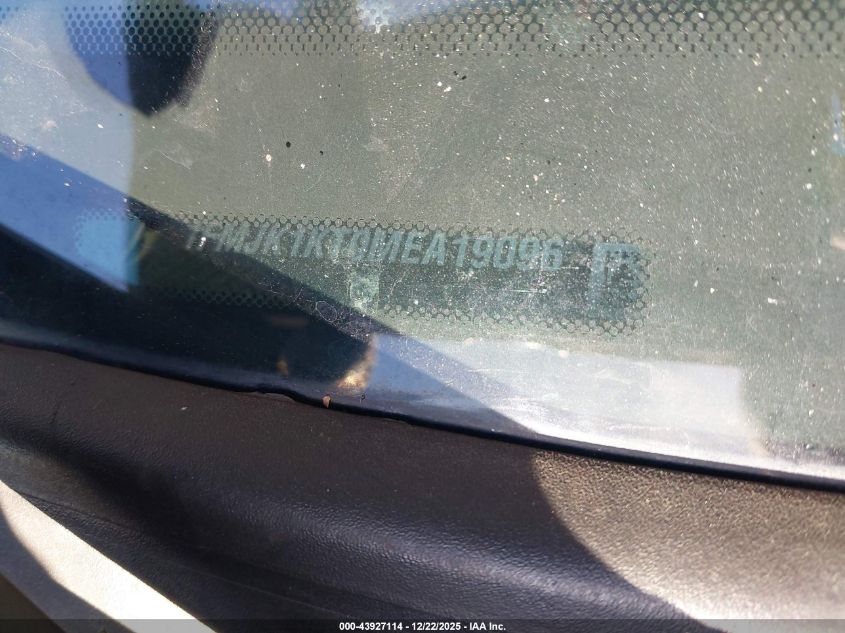 2021 Ford Expedition Limited Max VIN: 1FMJK1KT0MEA19096 Lot: 43927114