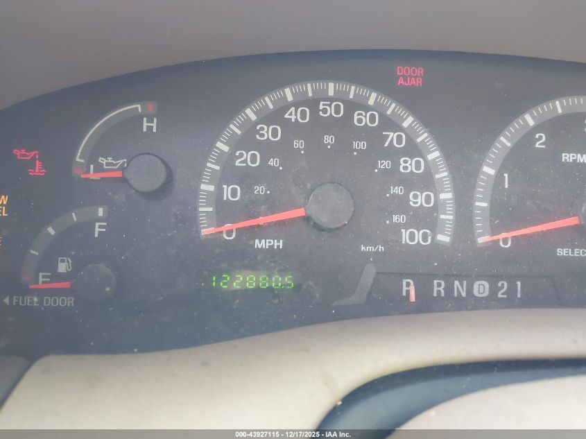 1999 Ford Expedition Eddie Bauer/Xlt VIN: 1FMPU18L2XLC20932 Lot: 43927115