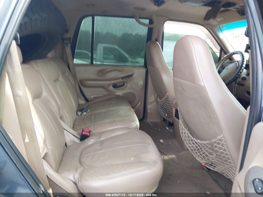 1999 Ford Expedition Eddie Bauer/Xlt VIN: 1FMPU18L2XLC20932 Lot: 43927115