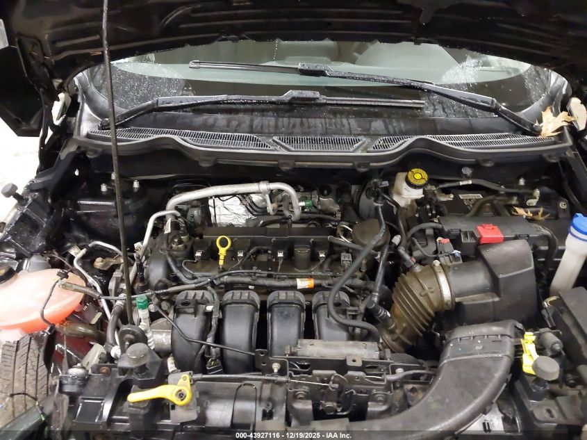 2018 Ford Ecosport Se VIN: MAJ6P1UL1JC238039 Lot: 43927116