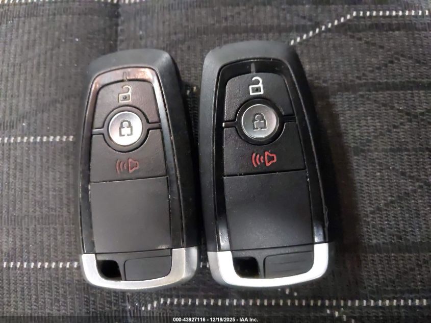 2018 Ford Ecosport Se VIN: MAJ6P1UL1JC238039 Lot: 43927116