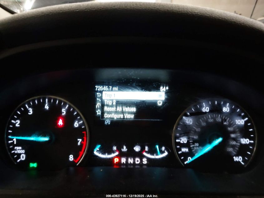 2018 Ford Ecosport Se VIN: MAJ6P1UL1JC238039 Lot: 43927116