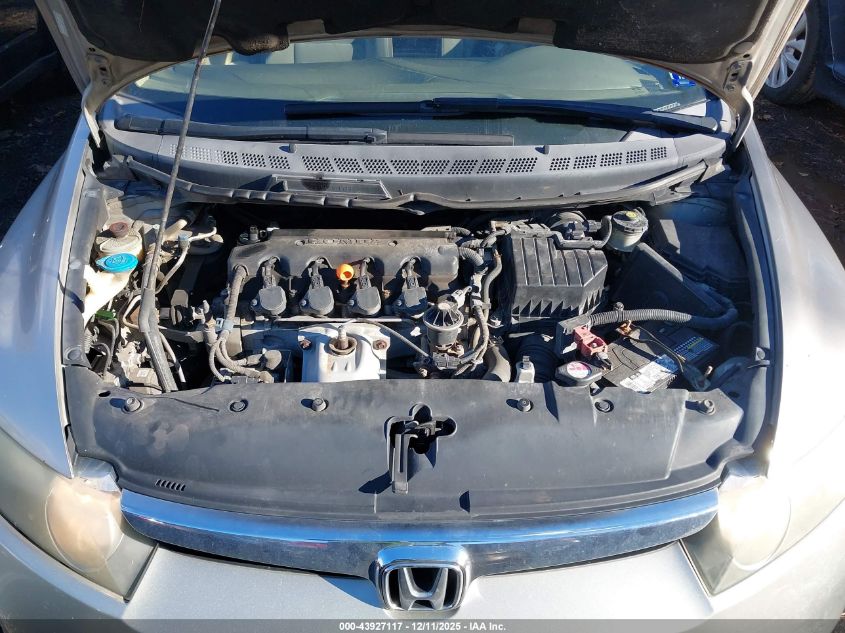 2006 Honda Civic Ex VIN: 1HGFA16856L054073 Lot: 43927117