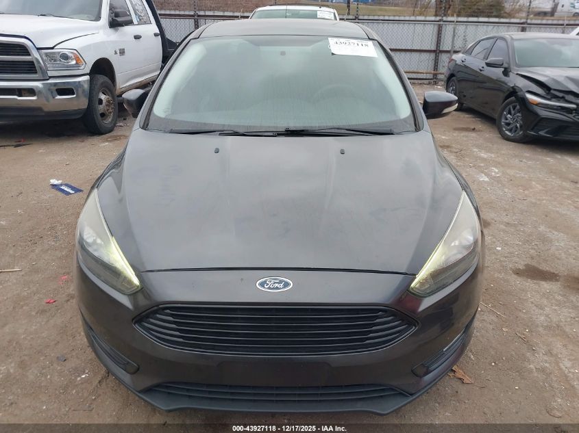 2017 Ford Focus Se VIN: 1FADP3FE7HL298029 Lot: 43927118