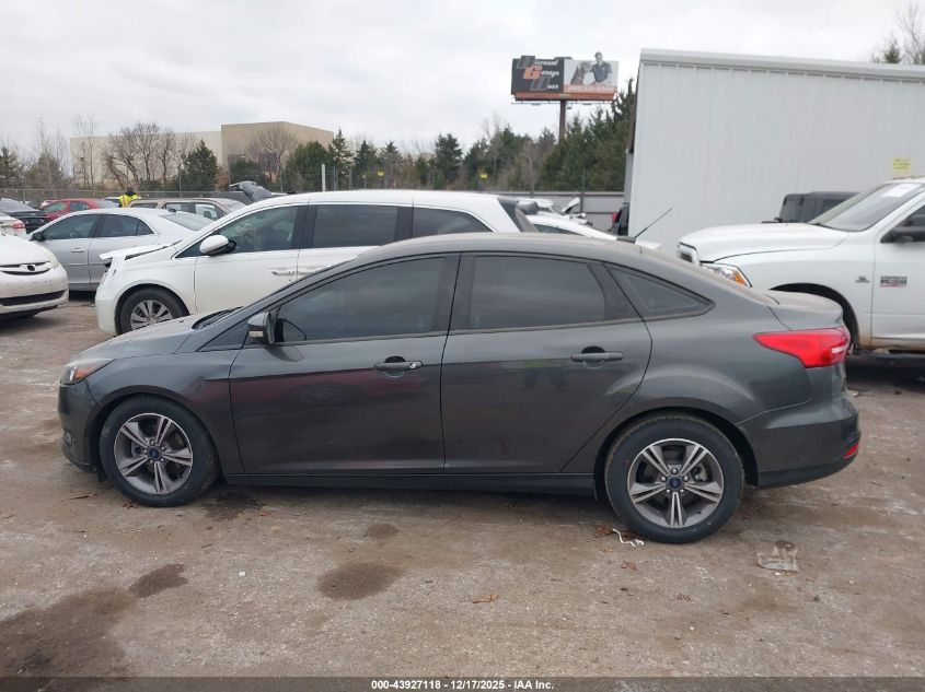 2017 Ford Focus Se VIN: 1FADP3FE7HL298029 Lot: 43927118