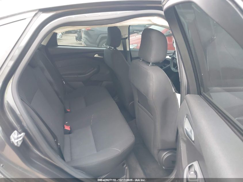 2017 Ford Focus Se VIN: 1FADP3FE7HL298029 Lot: 43927118