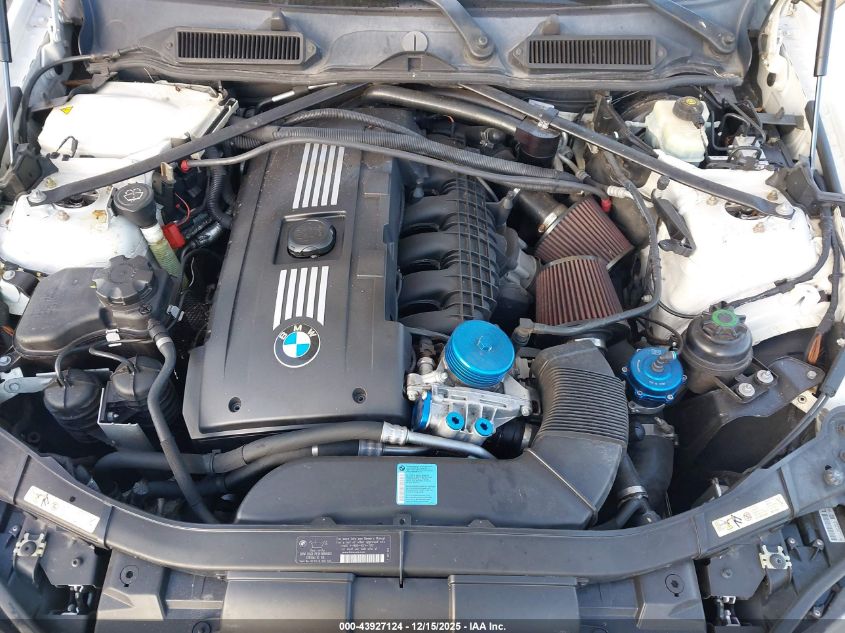 2009 BMW 335I VIN: WBAPM73579A366156 Lot: 43927124