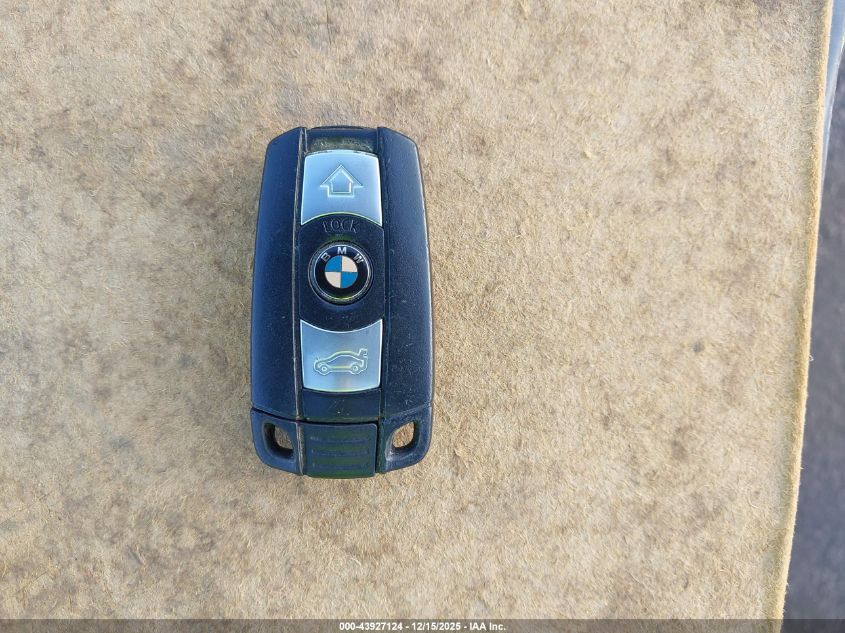 2009 BMW 335I VIN: WBAPM73579A366156 Lot: 43927124