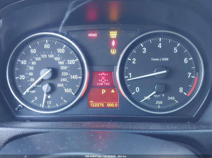 2009 BMW 335I VIN: WBAPM73579A366156 Lot: 43927124