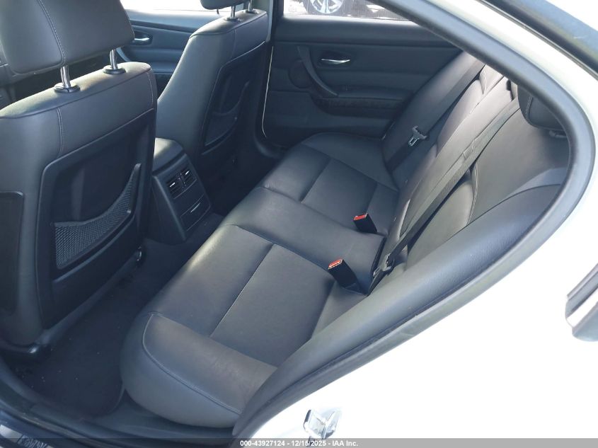 2009 BMW 335I VIN: WBAPM73579A366156 Lot: 43927124