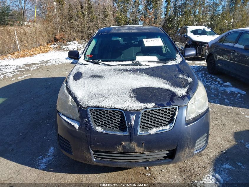 2010 Pontiac Vibe VIN: 5Y2SL6E82AZ401984 Lot: 43927127