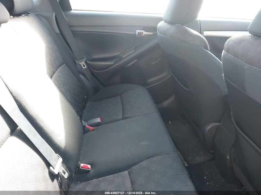 2010 Pontiac Vibe VIN: 5Y2SL6E82AZ401984 Lot: 43927127