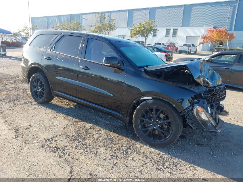 DODGE DURANGO R/T