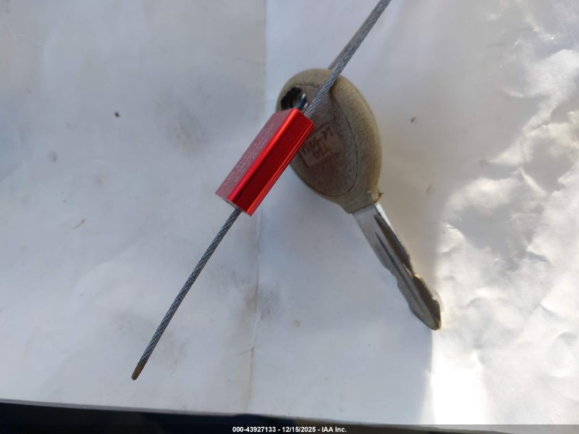 2008 Jeep Liberty Sport VIN: 1J8GN28K58W154786 Lot: 43927133