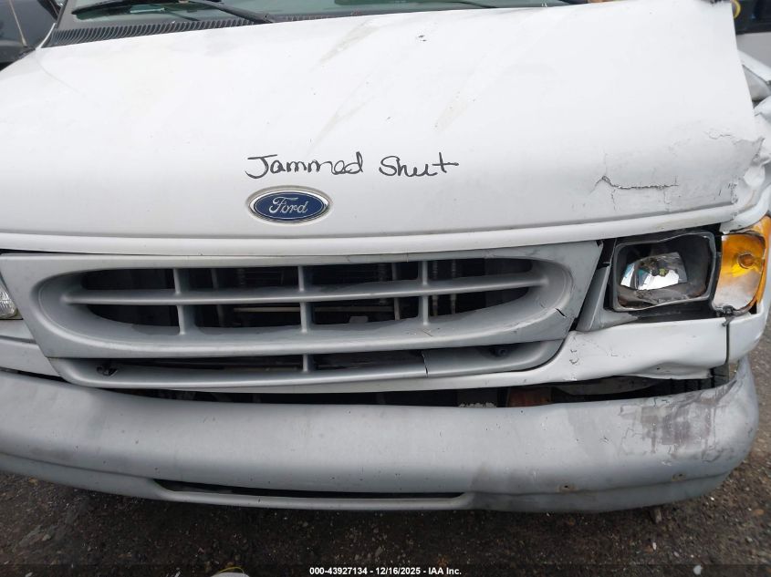 1999 Ford Econoline E250 Van VIN: 1FTPE24L1XHB05335 Lot: 43927134