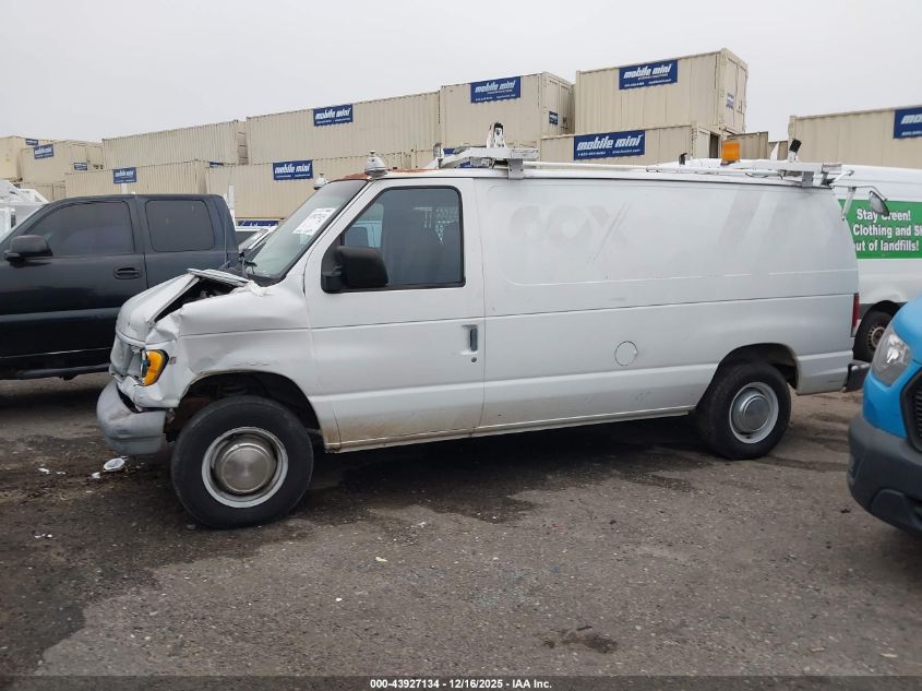 1999 Ford Econoline E250 Van VIN: 1FTPE24L1XHB05335 Lot: 43927134