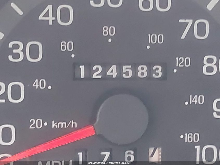 1999 Ford Econoline E250 Van VIN: 1FTPE24L1XHB05335 Lot: 43927134