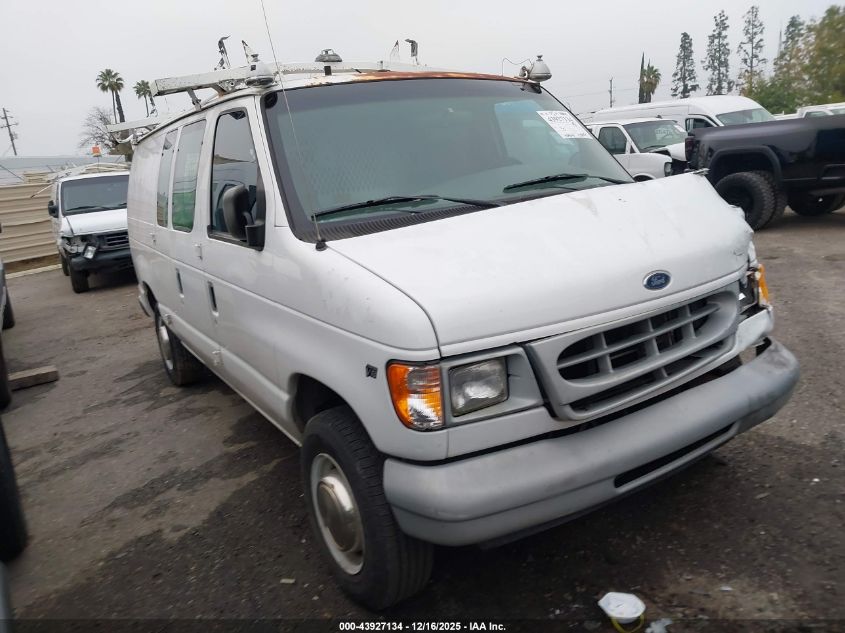 1999 Ford Econoline