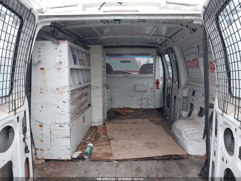 1999 Ford Econoline E250 Van VIN: 1FTPE24L1XHB05335 Lot: 43927134