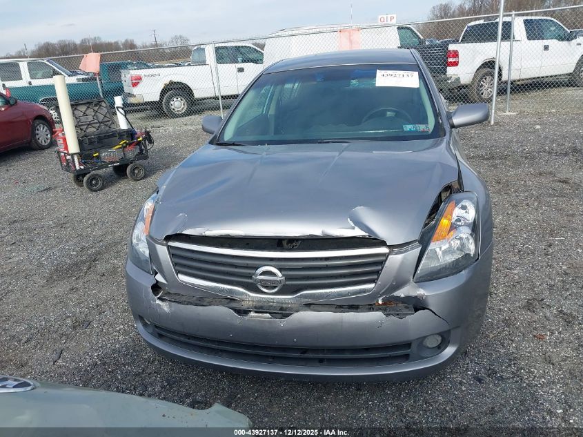 2009 Nissan Altima 2.5 S VIN: 1N4AL21E89C116484 Lot: 43927137