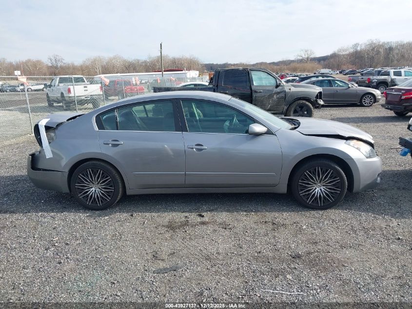 2009 Nissan Altima 2.5 S VIN: 1N4AL21E89C116484 Lot: 43927137