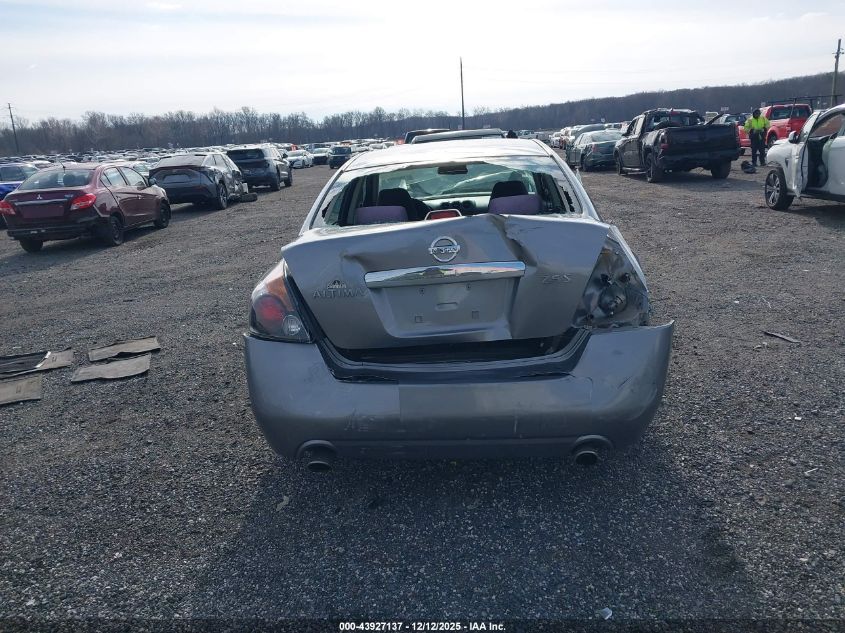 2009 Nissan Altima 2.5 S VIN: 1N4AL21E89C116484 Lot: 43927137