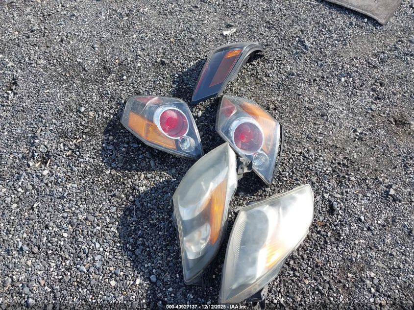 2009 Nissan Altima 2.5 S VIN: 1N4AL21E89C116484 Lot: 43927137