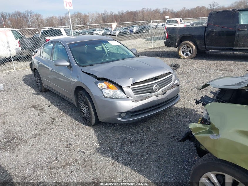 2009 Nissan Altima 2.5 S