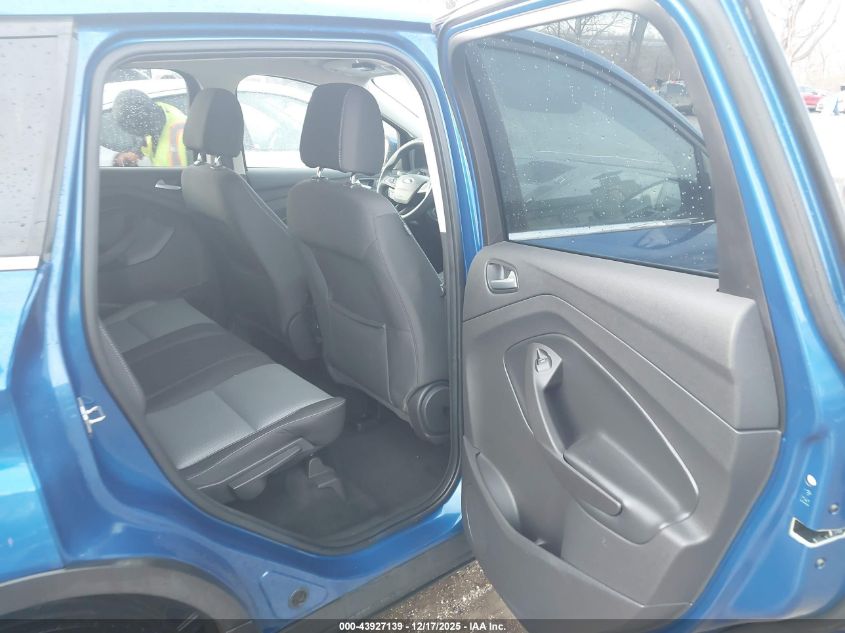 2017 Ford Escape Se VIN: 1FMCU9GD9HUE65567 Lot: 43927139