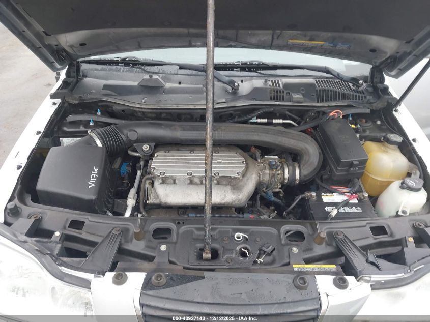 2006 Saturn Vue V6 VIN: 5GZCZ63426S841303 Lot: 43927143