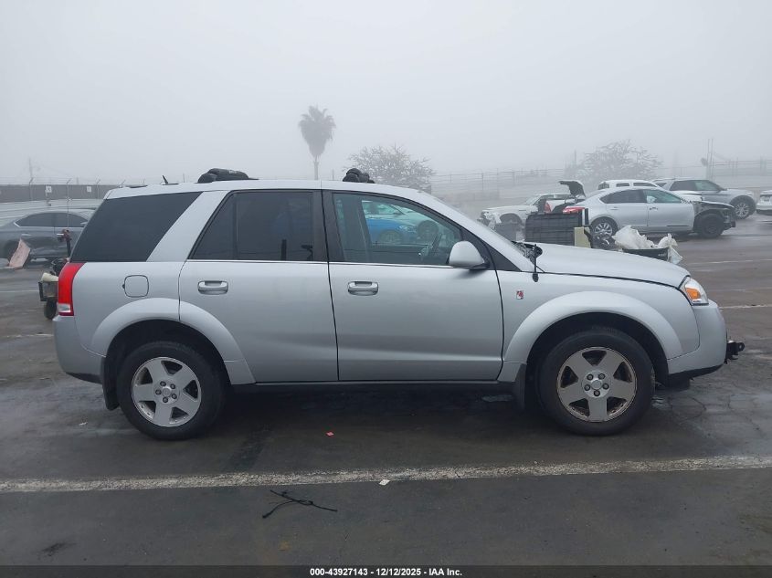 2006 Saturn Vue V6 VIN: 5GZCZ63426S841303 Lot: 43927143