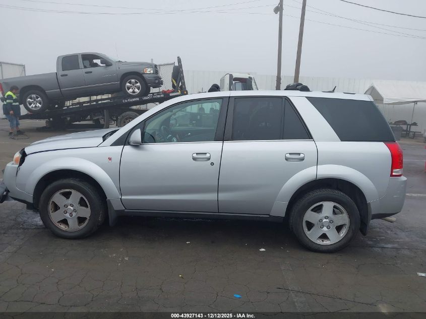 2006 Saturn Vue V6 VIN: 5GZCZ63426S841303 Lot: 43927143