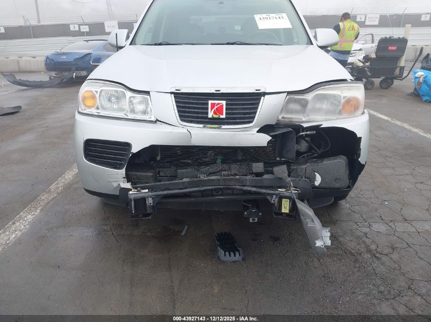 2006 Saturn Vue V6 VIN: 5GZCZ63426S841303 Lot: 43927143