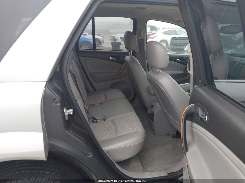 2006 Saturn Vue V6 VIN: 5GZCZ63426S841303 Lot: 43927143