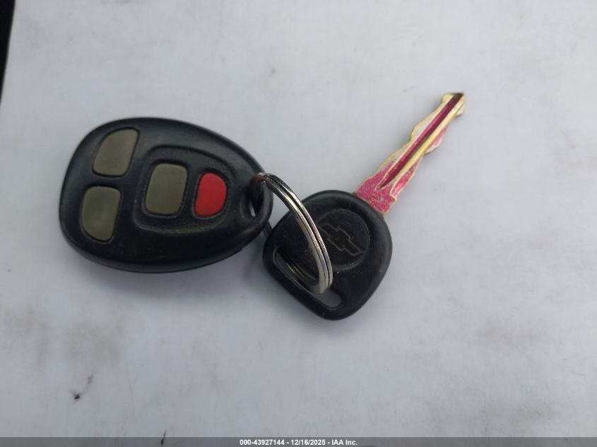 2008 Chevrolet Express Work Van VIN: 1GCFG154481112510 Lot: 43927144