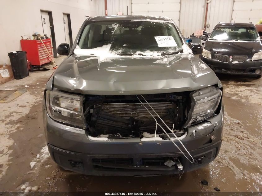 2024 Ford Maverick Lariat VIN: 3FTTW8M3XRRA62999 Lot: 43927146