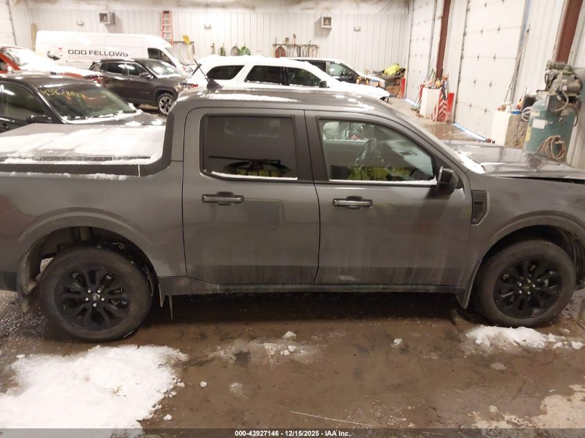 2024 Ford Maverick Lariat VIN: 3FTTW8M3XRRA62999 Lot: 43927146