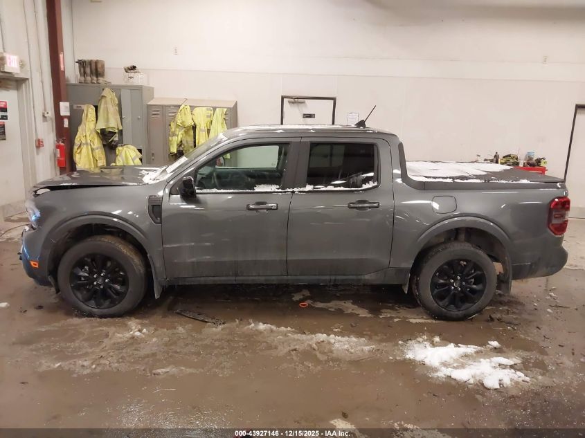 2024 Ford Maverick Lariat VIN: 3FTTW8M3XRRA62999 Lot: 43927146