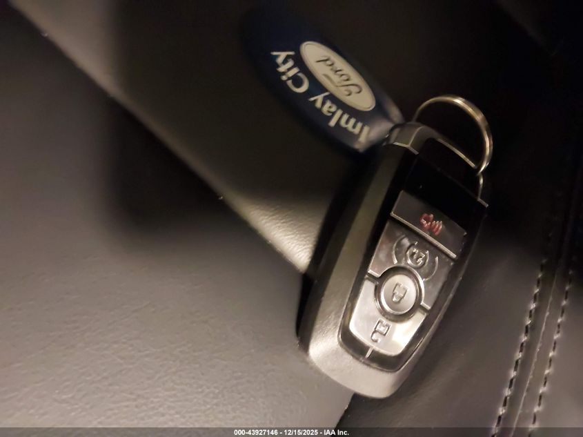 2024 Ford Maverick Lariat VIN: 3FTTW8M3XRRA62999 Lot: 43927146