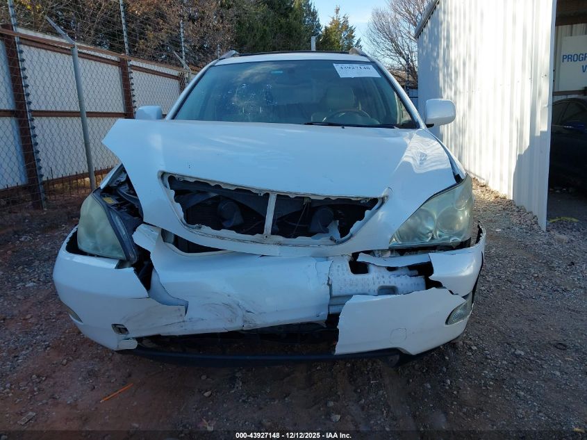 2005 Lexus Rx 330 VIN: JTJGA31U850052155 Lot: 43927148
